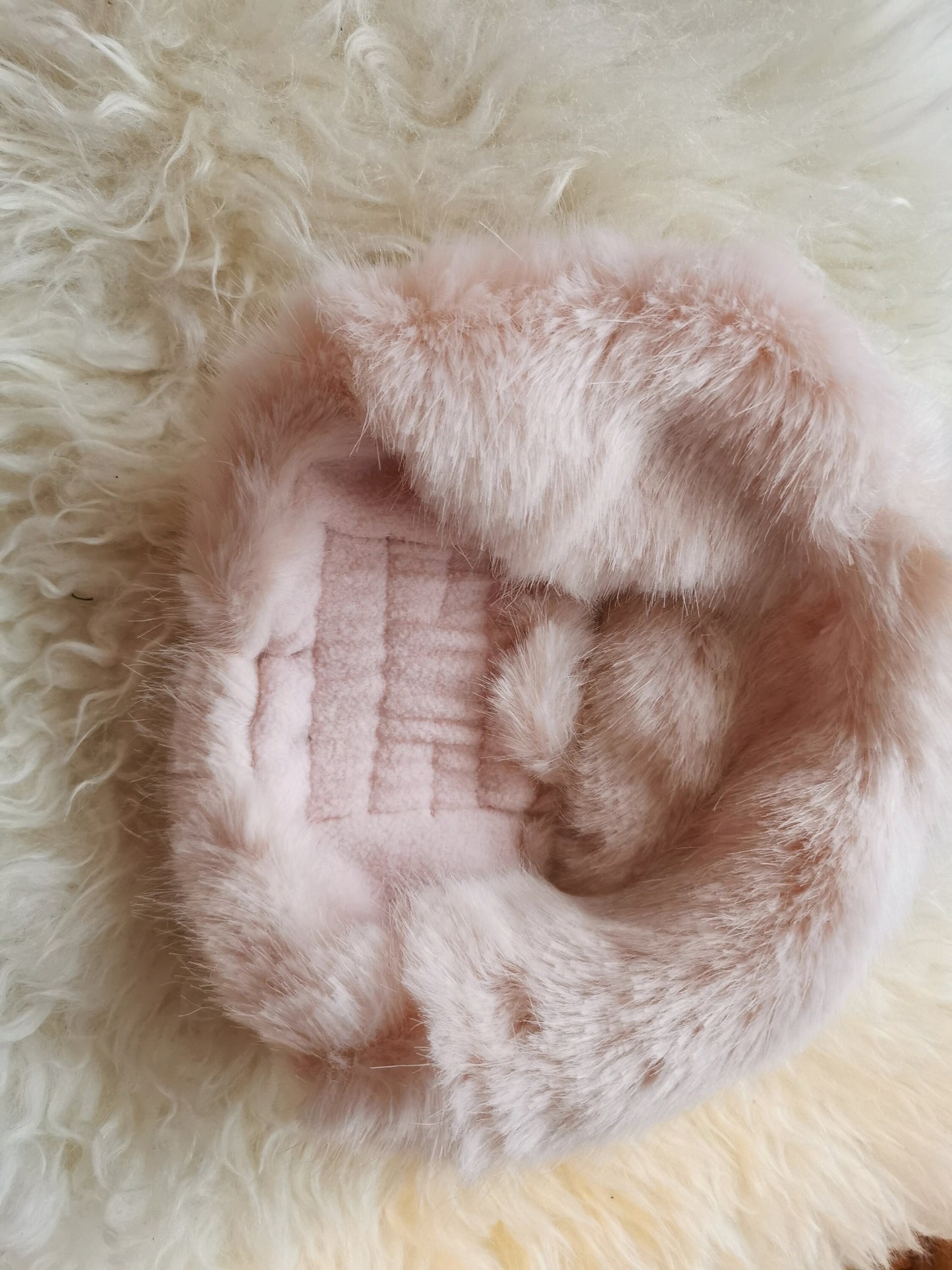 Faux Fur Headband Luxury Fur Ladies Head & Ear Warmer Superb Quality