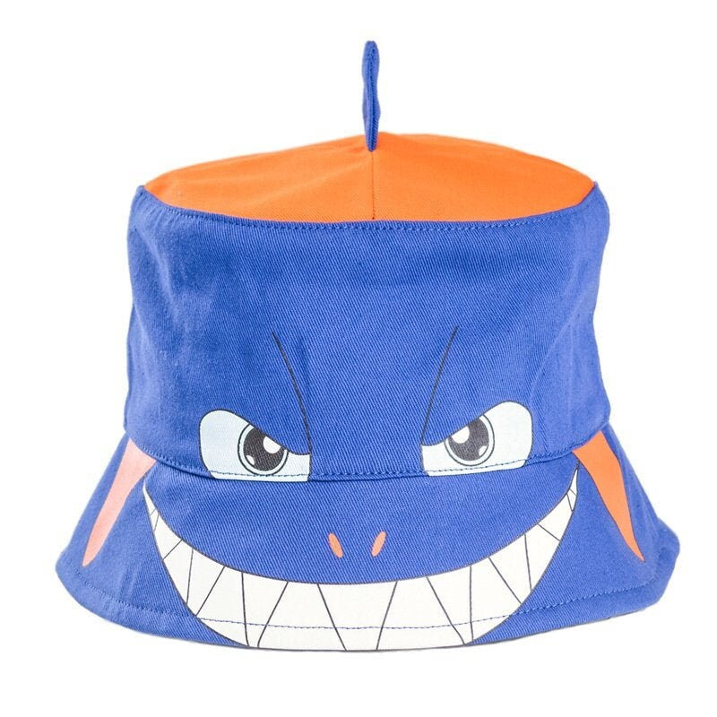 Personalised Kids Baby Shark Bucket Hat personalized 2-4 Years