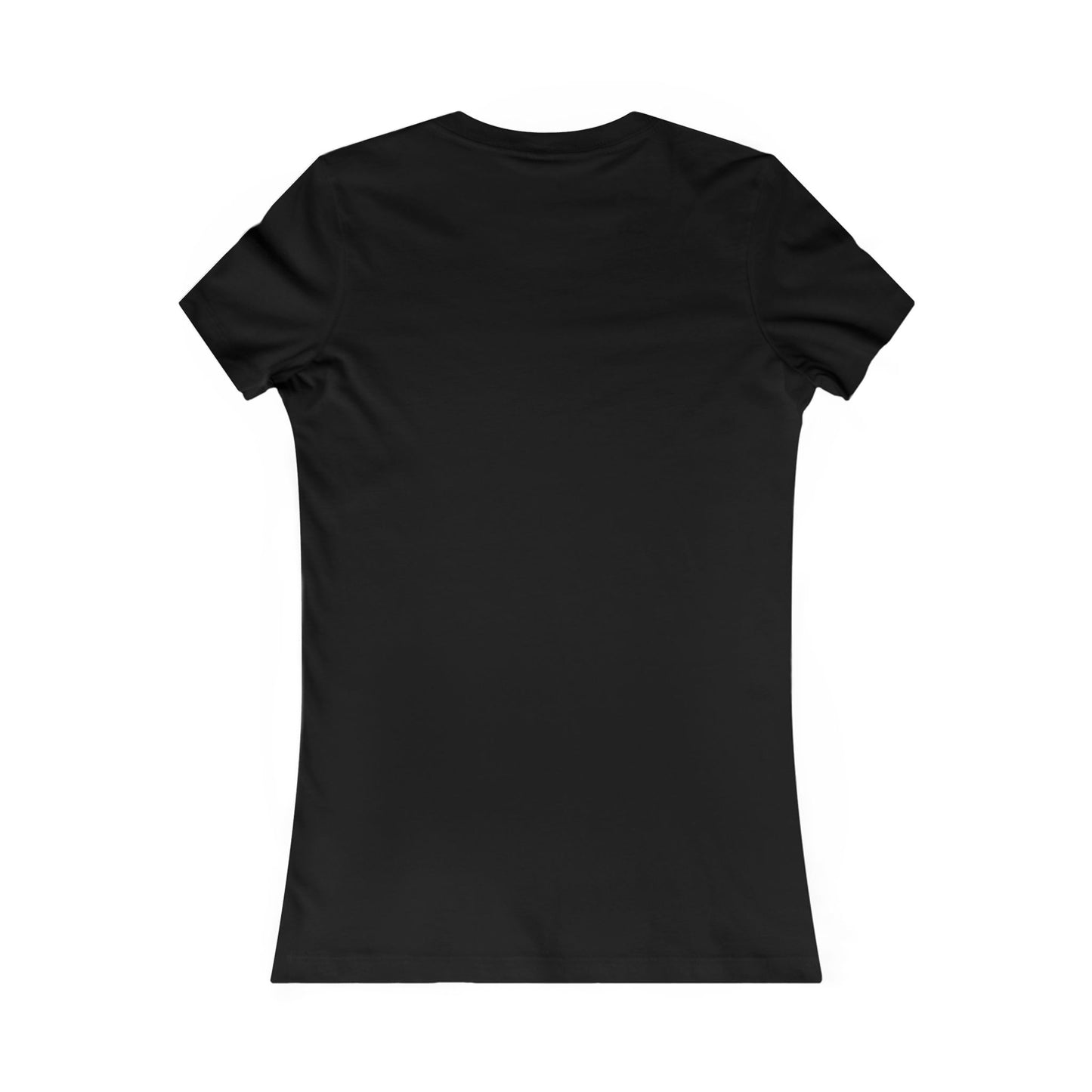 Women's Cat Coffee Tee — Cute Relaxed Cat Graphic T-Shirt