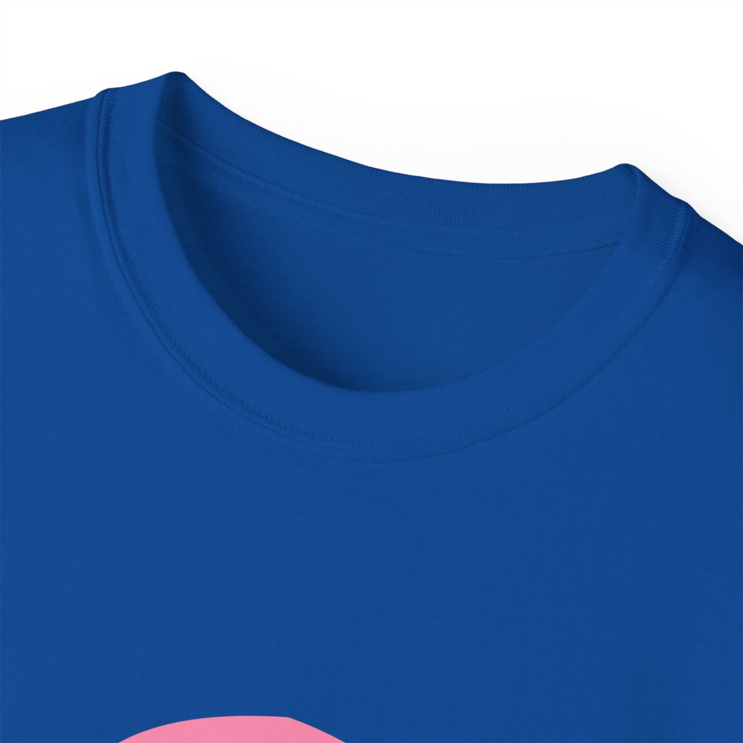Cute Pink Octopus Graphic Tee — Kids' Playful Sea Creature Shirt Women