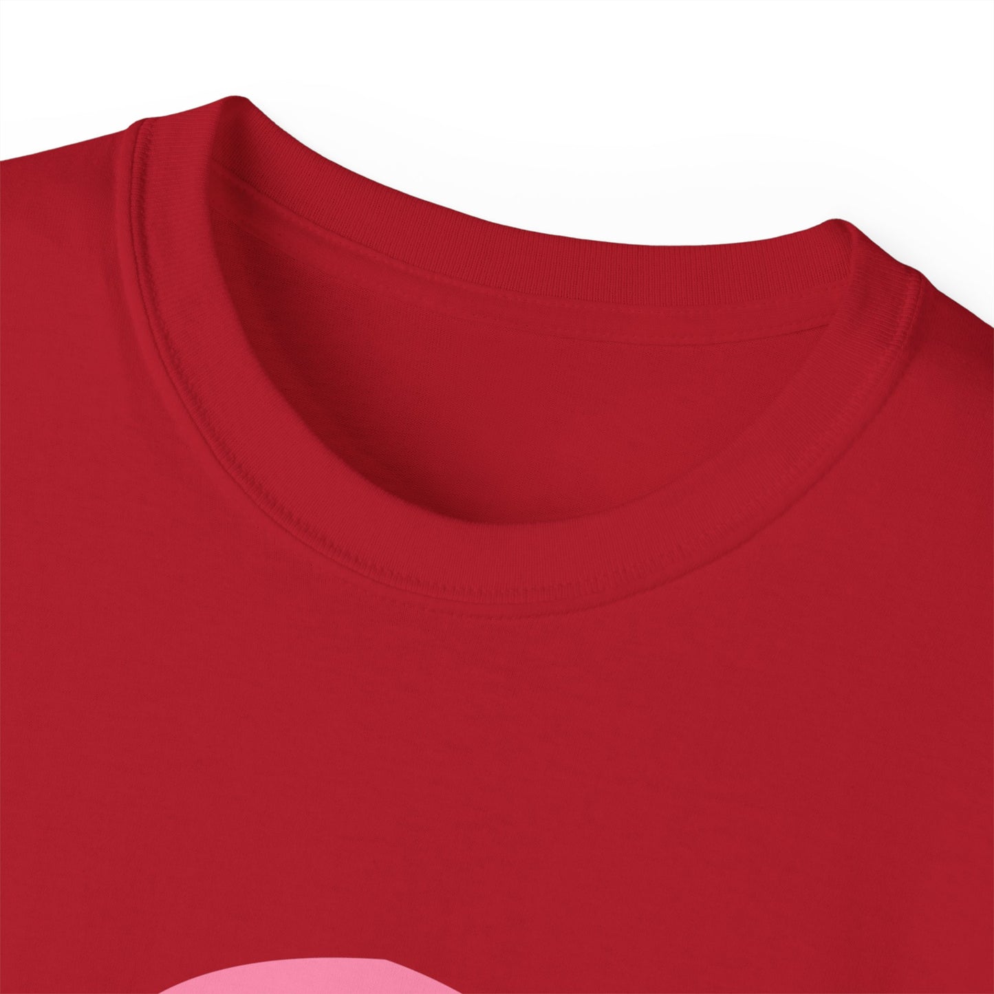Cute Pink Octopus Graphic Tee — Kids' Playful Sea Creature Shirt Women