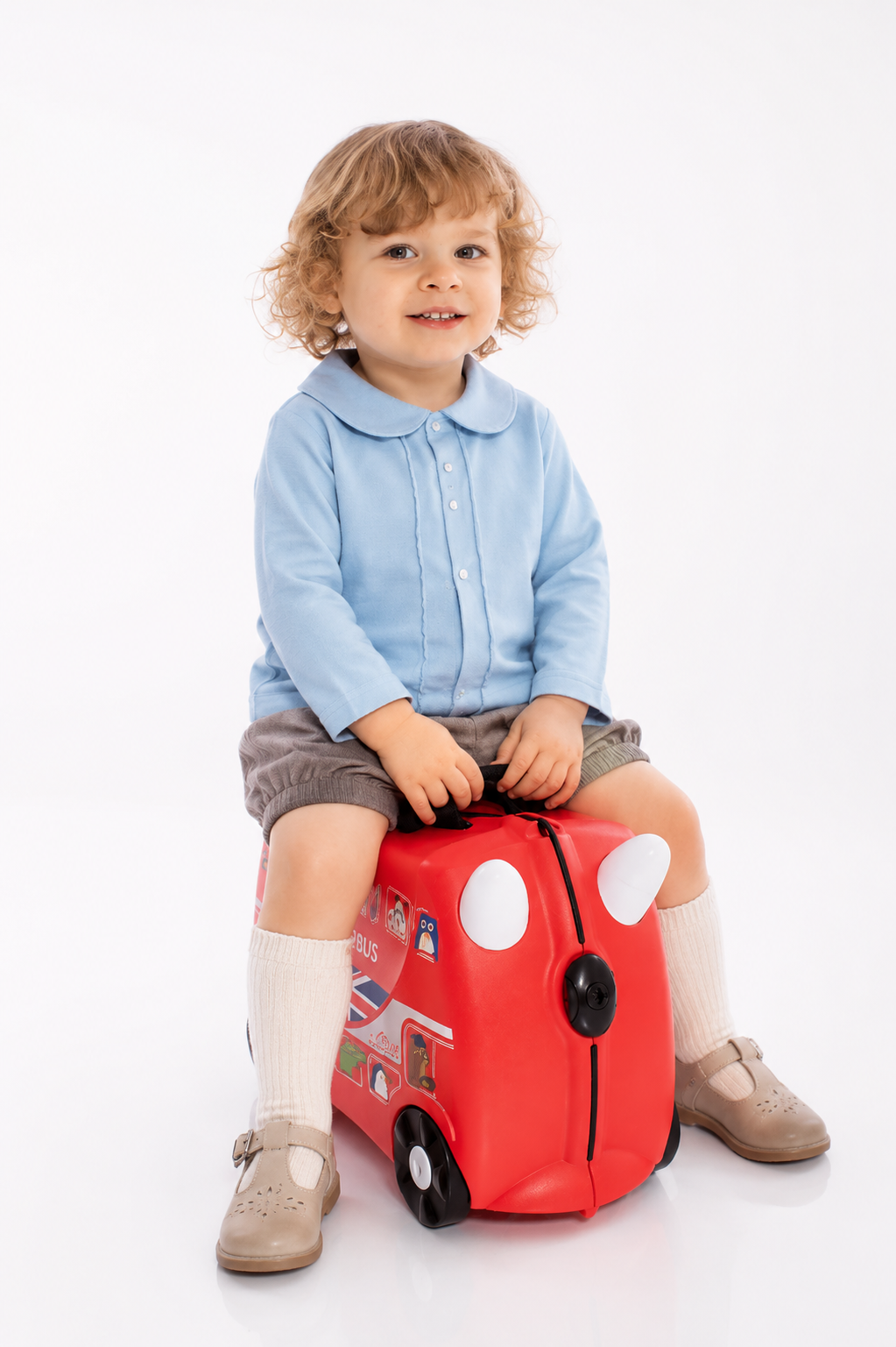 Baby Boy Summer Spanish Style Set heritage size 2-3 years